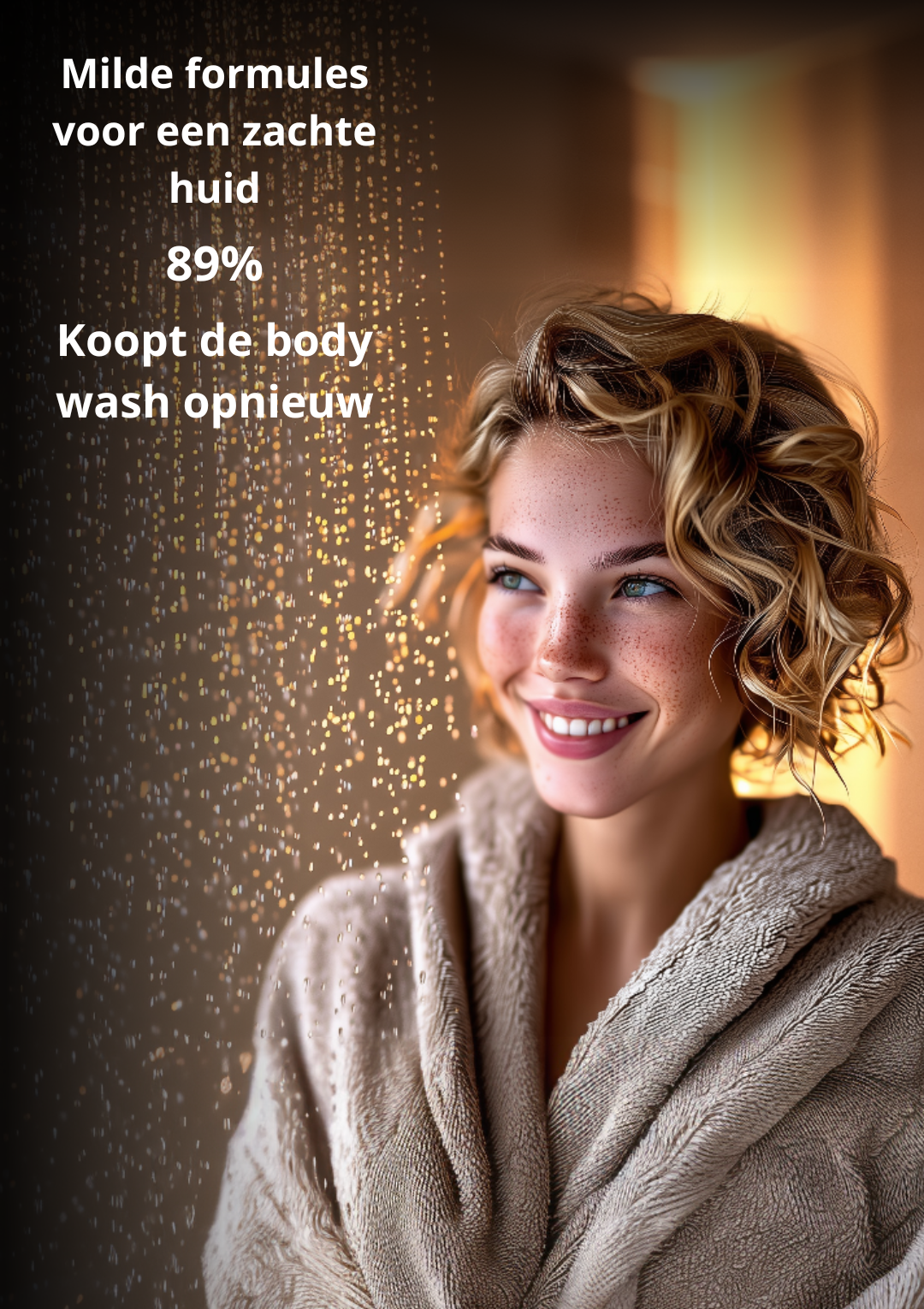 Essential Body Wash