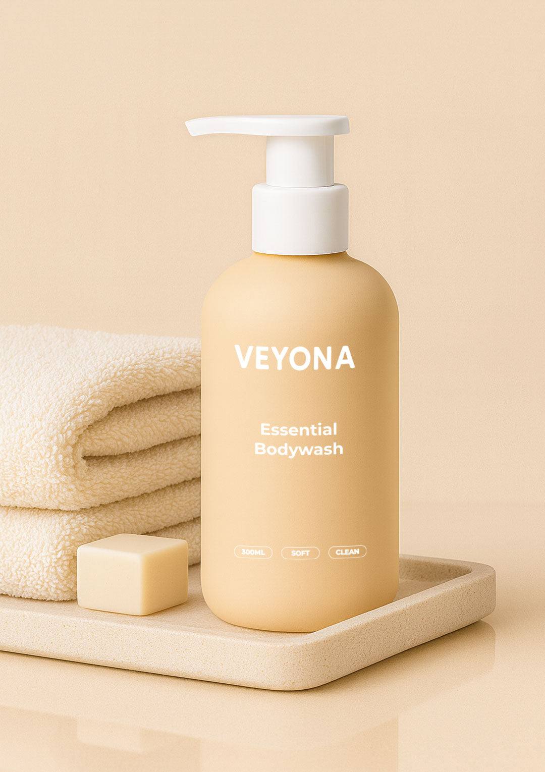 Essential Body Wash