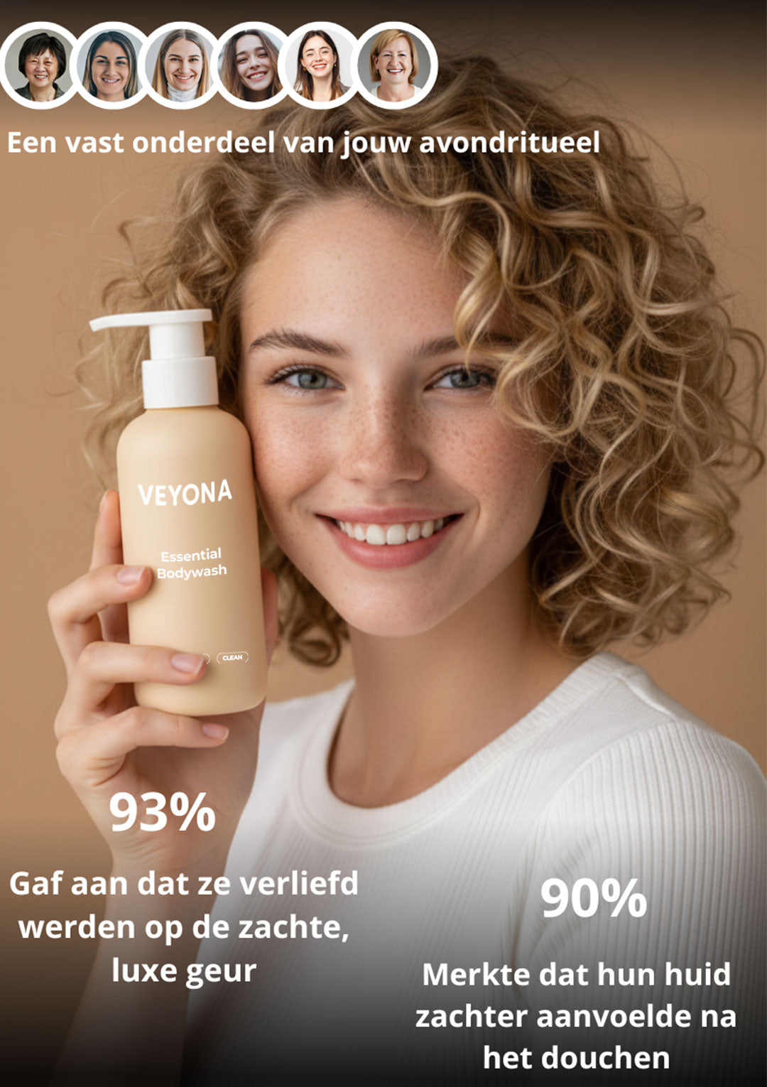 Essential Body Wash
